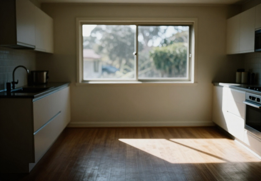 Ant-free baseboards after treatment in Freshwater
