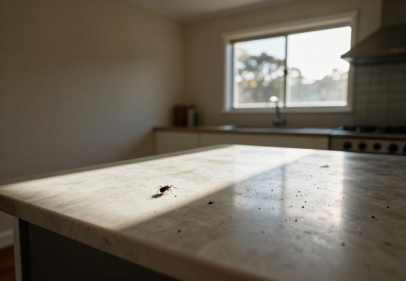 Freshwater Pest Control Before & After